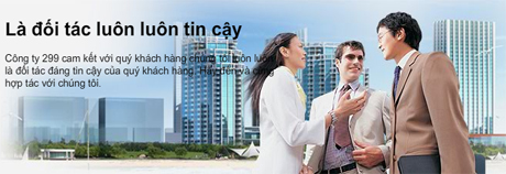 Đối tác tin cậy Đối tác tin cậy
